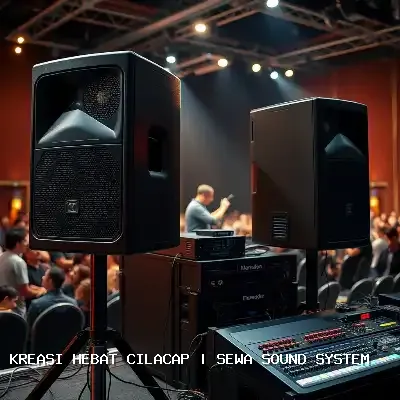 Sewa Sound System Cilacap Terpercaya untuk Semua Acara