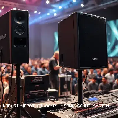 Sewa Sound System Cilacap Terpercaya untuk Semua Acara
