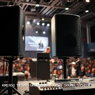 Sewa Sound System Grobogan – Kreasi Hebat