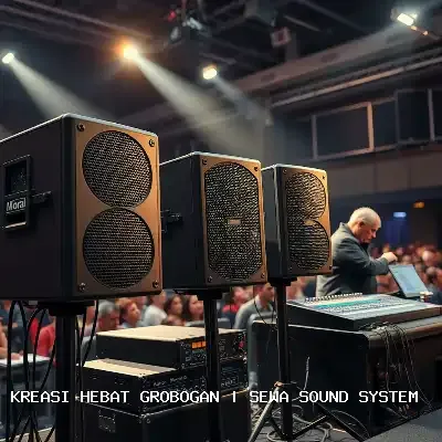 Sewa Sound System Grobogan – Kreasi Hebat