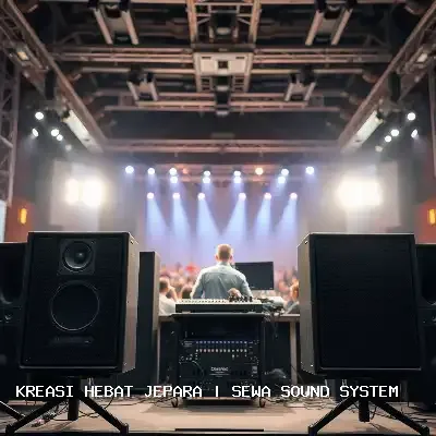 Sewa Sound System Jepara – Audio Jernih & Profesional