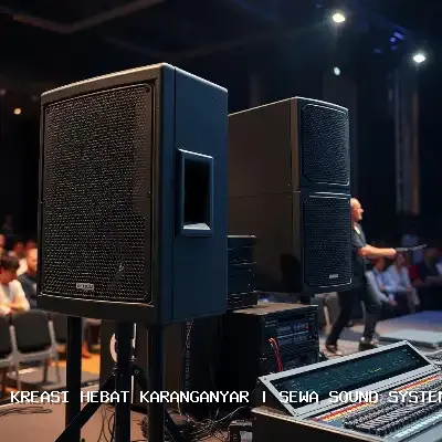 sewa sound system Karanganyar