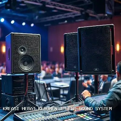 sewa sound system Kebumen