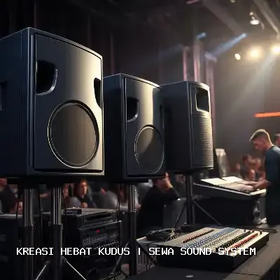 Sewa Sound System Kudus: Audio Jernih untuk Setiap Acara