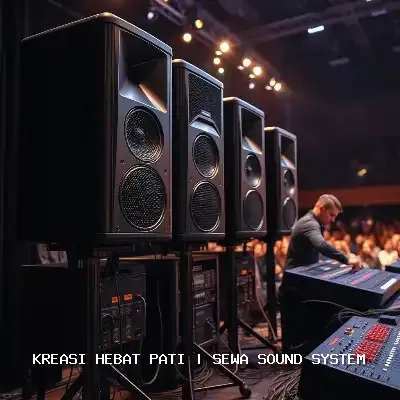 sewa sound system Pati