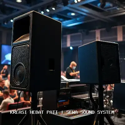 Portfolio Sewa Sound System Pati – Kreasi Hebat Pati