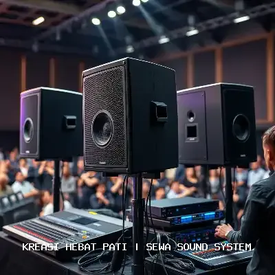 Portfolio Sewa Sound System Pati – Kreasi Hebat Pati