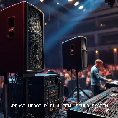 Portfolio Sewa Sound System Pati – Kreasi Hebat Pati