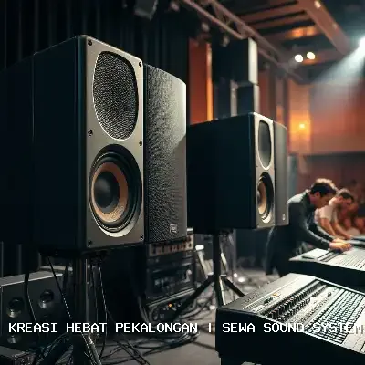 sewa sound system Pekalongan