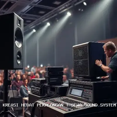 Sewa Sound System Pekalongan – Audio Jernih untuk Semua Acara