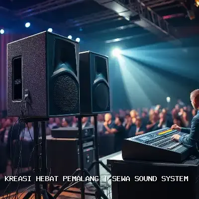 Sewa Sound System Pemalang – Audio Profesional Terpercaya