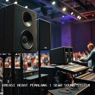 Sewa Sound System Pemalang – Audio Profesional Terpercaya