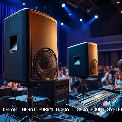Sewa Sound System Purbalingga – Audio Jernih untuk Setiap Acara