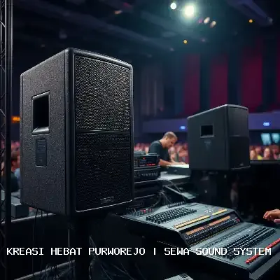 sewa sound system Purworejo