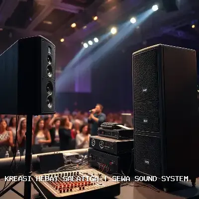 sewa sound system Salatiga