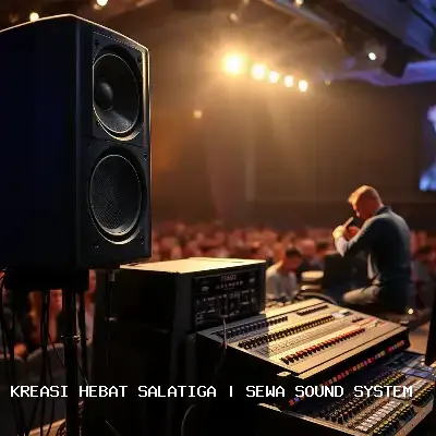 Sewa Sound System Salatiga – Profesional dan Terpercaya