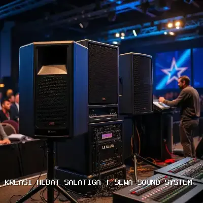 Sewa Sound System Salatiga – Profesional dan Terpercaya