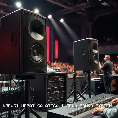 Sewa Sound System Salatiga – Profesional dan Terpercaya