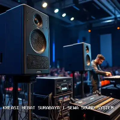 sewa sound system Surabaya