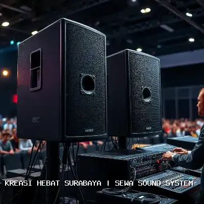Portfolio Sewa Sound System Surabaya – Audio Jernih untuk Setiap Acara