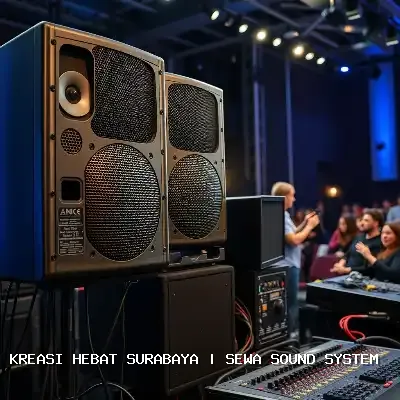 Portfolio Sewa Sound System Surabaya – Audio Jernih untuk Setiap Acara