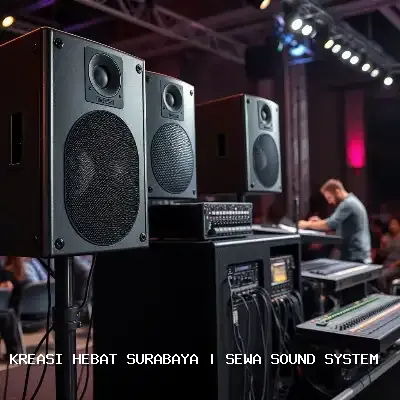 Portfolio Sewa Sound System Surabaya – Audio Jernih untuk Setiap Acara