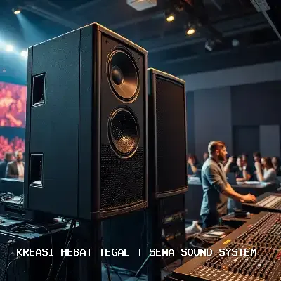 sewa sound system Tegal