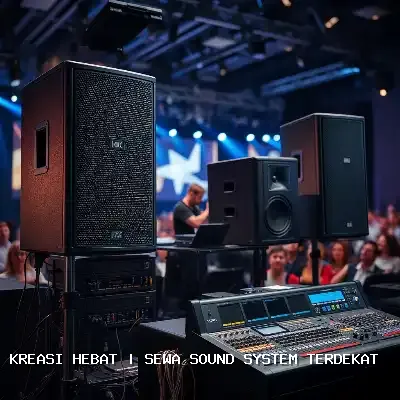 sewa sound system terdekat