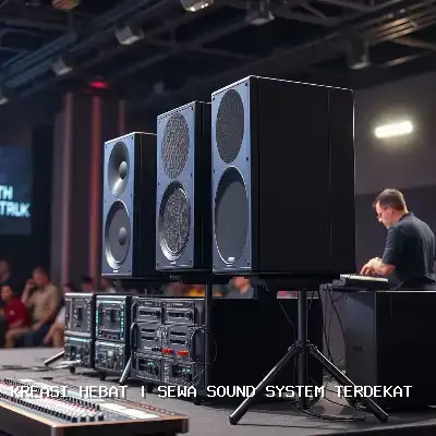 Sewa Sound System Terdekat – Audio Jernih dan Profesional