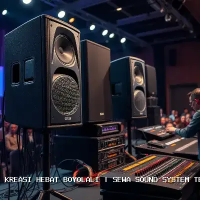 sewa sound system terdekat Boyolali