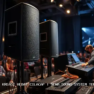 sewa sound system terdekat Cilacap