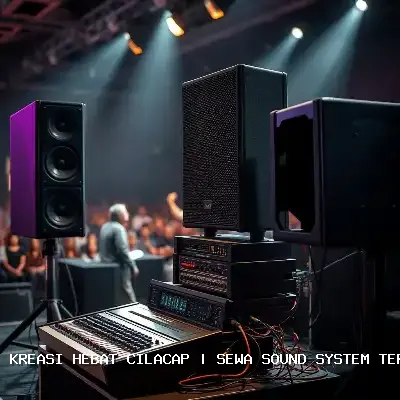 Sewa Sound System Terdekat Cilacap untuk Acara Anda