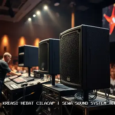 Sewa Sound System Terdekat Cilacap untuk Acara Anda