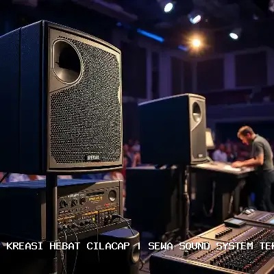 Sewa Sound System Terdekat Cilacap untuk Acara Anda