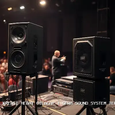 Sewa Sound System Terdekat Cilacap untuk Acara Anda