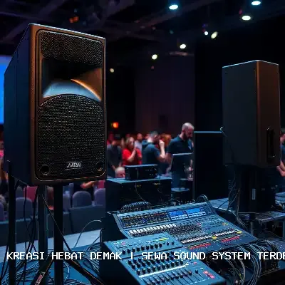 sewa sound system terdekat Demak