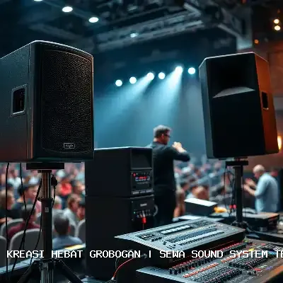 sewa sound system terdekat Grobogan