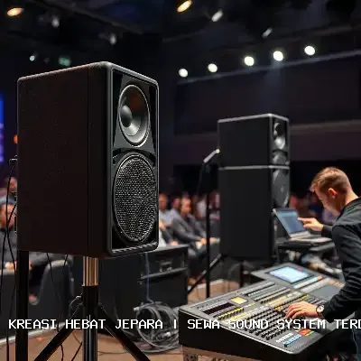 sewa sound system terdekat Jepara