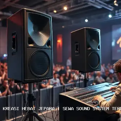 Sewa Sound System Terdekat Jepara