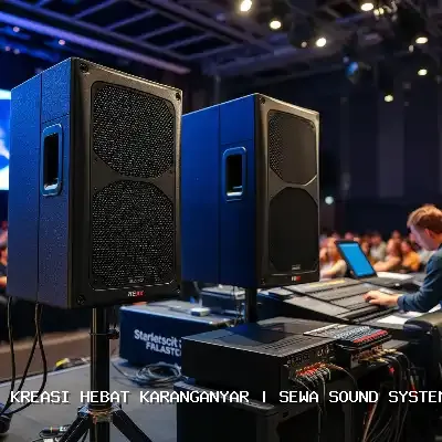 Sewa Sound System Terdekat Karanganyar