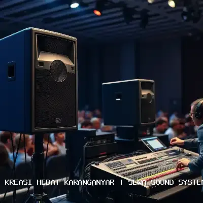 Sewa Sound System Terdekat Karanganyar