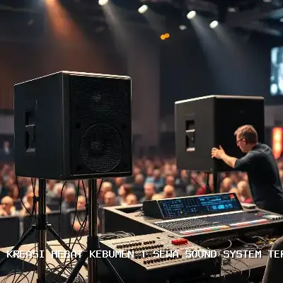 Sewa Sound System Terdekat Kebumen – Audio Jernih & Profesional