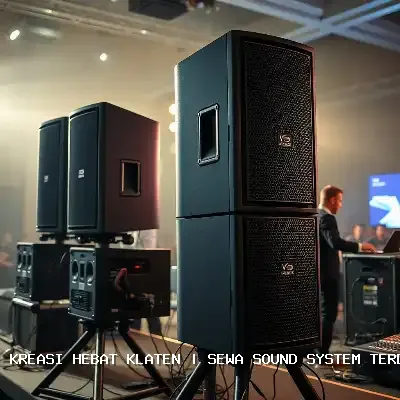 Sewa Sound System Terdekat Klaten