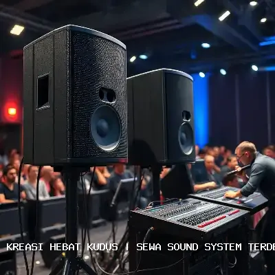 Sewa Sound System Terdekat Kudus – Audio Jernih dan Profesional