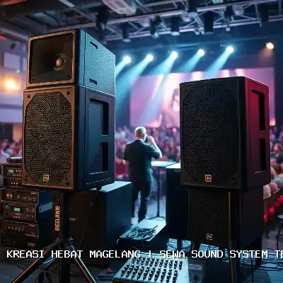 sewa sound system terdekat Magelang