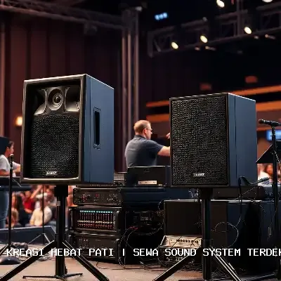 sewa sound system terdekat Pati