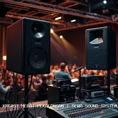 Sewa Sound System Terdekat Pekalongan – Audio Jernih dan Profesional
