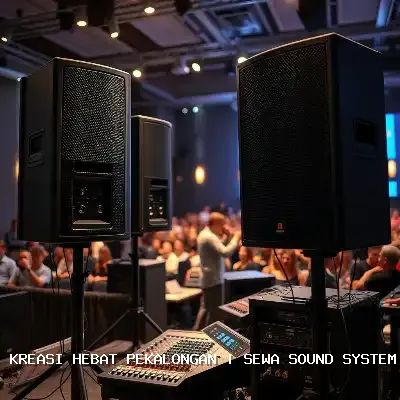 Sewa Sound System Terdekat Pekalongan – Audio Jernih dan Profesional