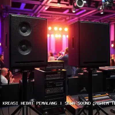 Sewa Sound System Terdekat Pemalang