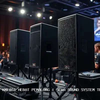 Sewa Sound System Terdekat Pemalang